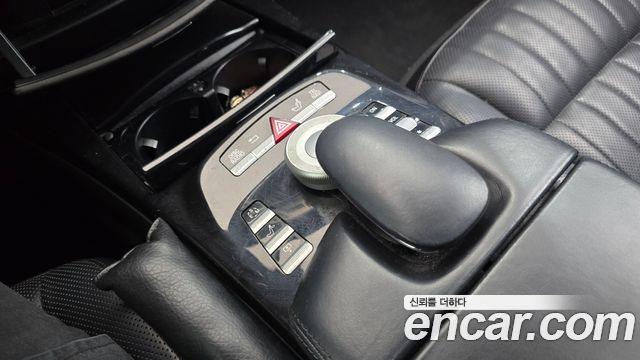 Mercedes-Benz S-Class (W221) S500L Designo Edition 2013 — фото 16