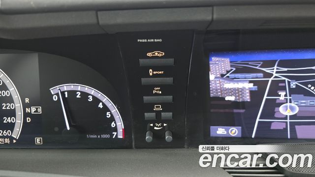 Mercedes-Benz S-Class (W221) S500L Designo Edition 2013 — фото 19