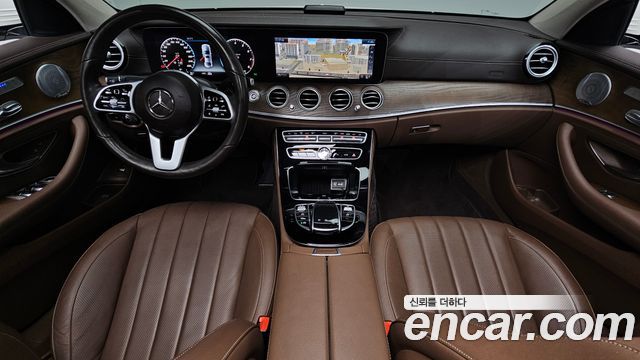 Mercedes-Benz E-Class (W213) E300 4MATIC Exclusive 2020 — фото 7