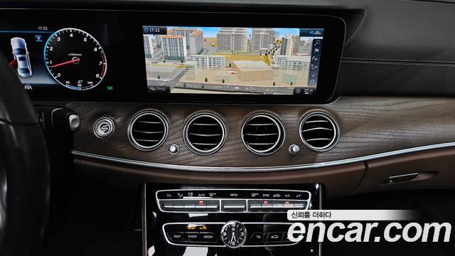 Mercedes-Benz E-Class (W213) E300 4MATIC Exclusive 2020 — фото 14