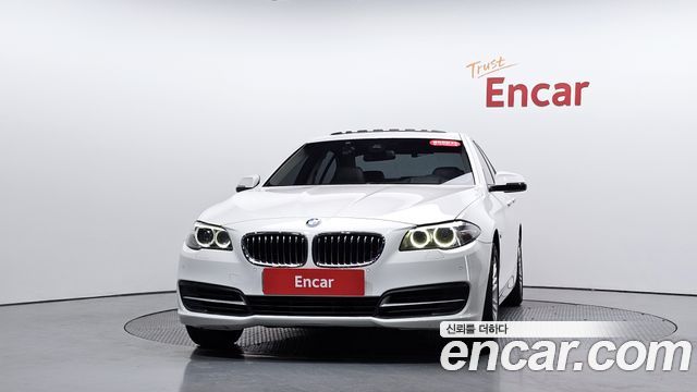 BMW 5 Series (F10) 520d 2014 — фото 3