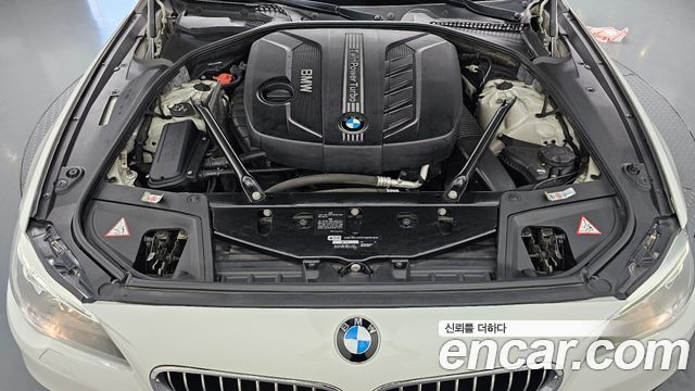 BMW 5 Series (F10) 520d 2014 — фото 6