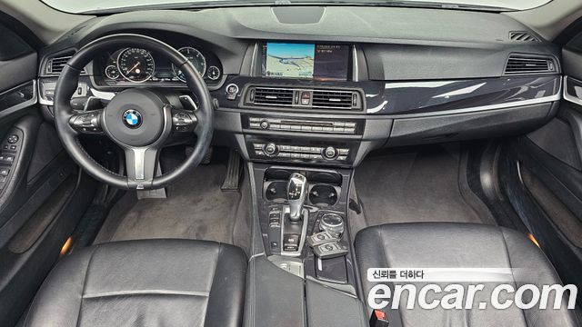 BMW 5 Series (F10) 520d 2014 — фото 7