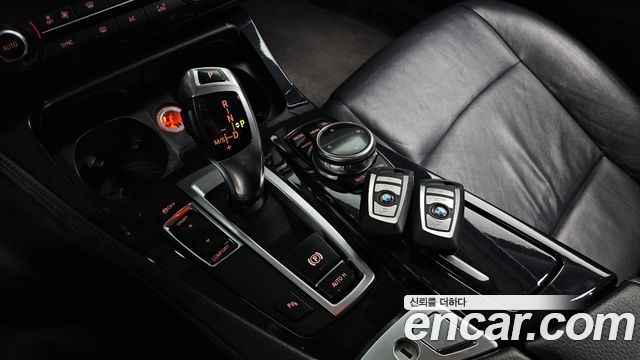 BMW 5 Series (F10) 520d 2014 — фото 9