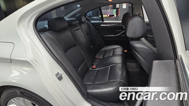 BMW 5 Series (F10) 520d 2014 — фото 12