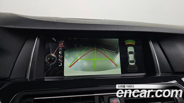 BMW 5 Series (F10) 520d 2014 — фото 15