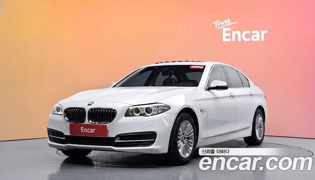 BMW 5 Series (F10) 520d