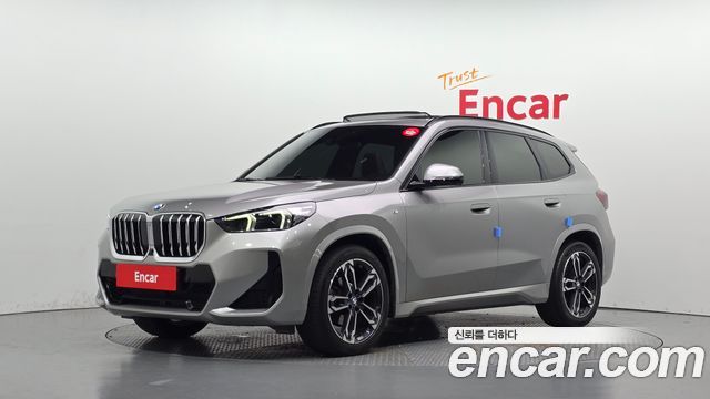 BMW X1 (U11) sDrive 20i M Sport 2023 — фото 1