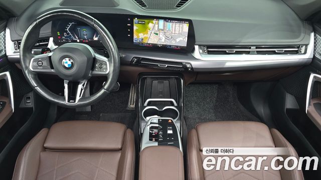 BMW X1 (U11) sDrive 20i M Sport 2023 — фото 7