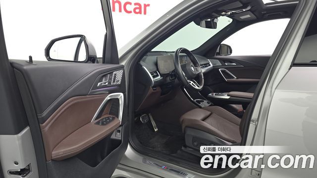 BMW X1 (U11) sDrive 20i M Sport 2023 — фото 10