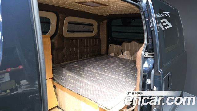 Hyundai Grand Starex Van 3-Seater Smart 2021 — фото 12