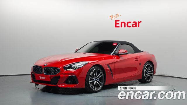 BMW Z4 (G29) sDrive20i M Sport