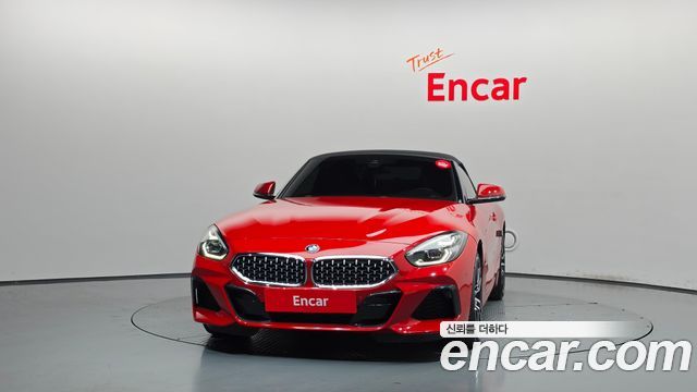 BMW Z4 (G29) sDrive20i M Sport 2021 — фото 3