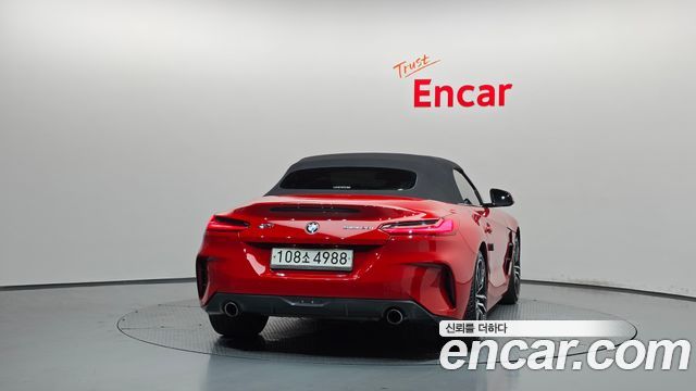 BMW Z4 (G29) sDrive20i M Sport 2021 — фото 4