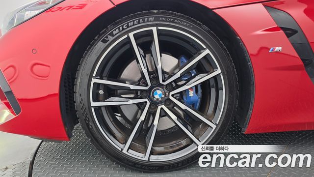 BMW Z4 (G29) sDrive20i M Sport 2021 — фото 5