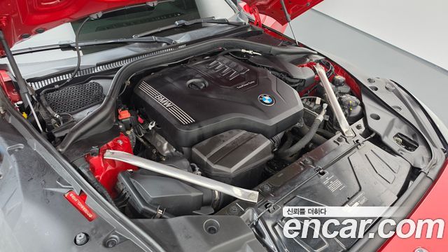 BMW Z4 (G29) sDrive20i M Sport 2021 — фото 6
