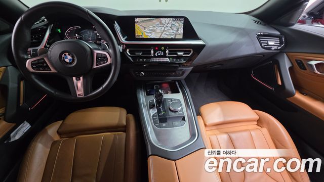 BMW Z4 (G29) sDrive20i M Sport 2021 — фото 7