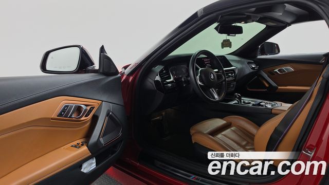 BMW Z4 (G29) sDrive20i M Sport 2021 — фото 10
