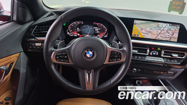 BMW Z4 (G29) sDrive20i M Sport 2021 — фото 12