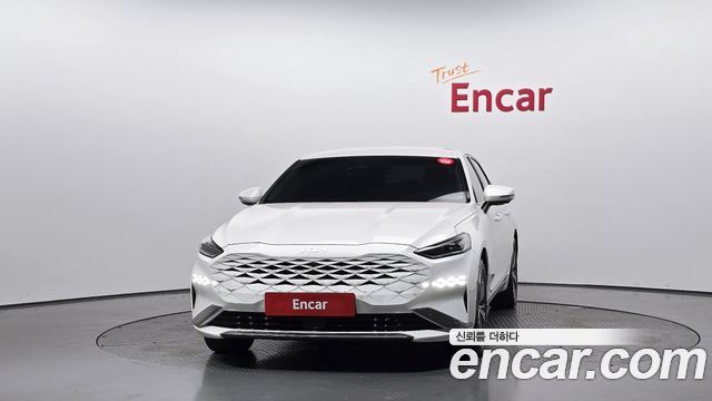 Kia K8 3.5 LPG 2WD Noblesse 2023 — фото 3