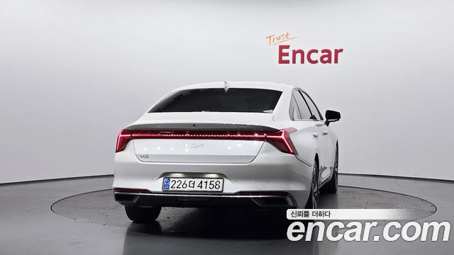 Kia K8 3.5 LPG 2WD Noblesse 2023 — фото 4