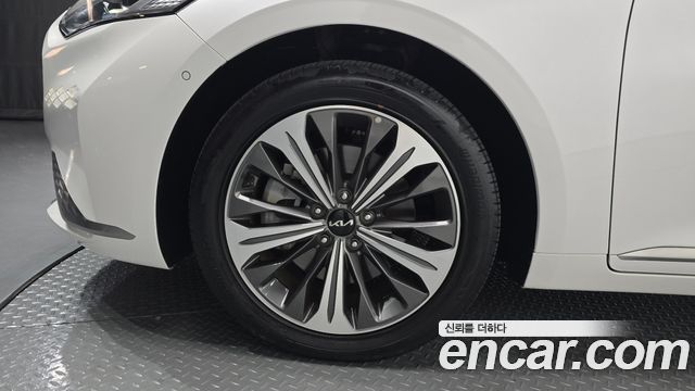 Kia K8 3.5 LPG 2WD Noblesse 2023 — фото 5