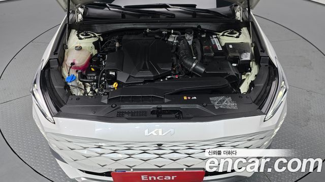 Kia K8 3.5 LPG 2WD Noblesse 2023 — фото 6