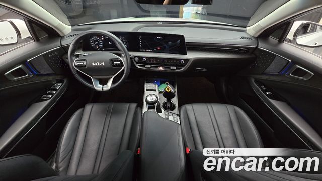 Kia K8 3.5 LPG 2WD Noblesse 2023 — фото 7