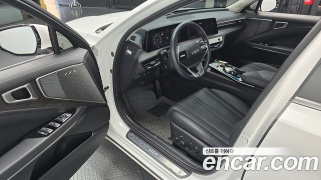 Kia K8 3.5 LPG 2WD Noblesse 2023 — фото 10