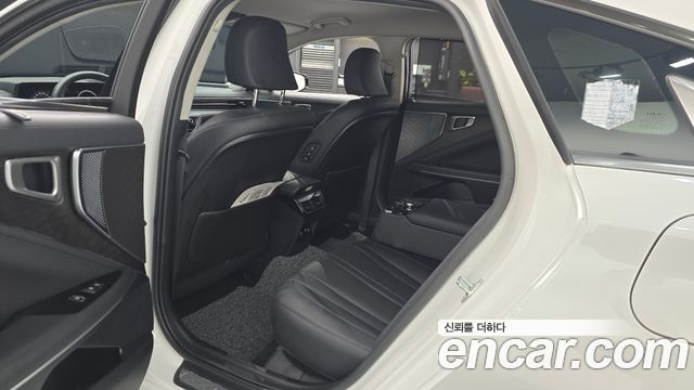 Kia K8 3.5 LPG 2WD Noblesse 2023 — фото 15