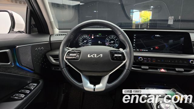 Kia K8 3.5 LPG 2WD Noblesse 2023 — фото 16