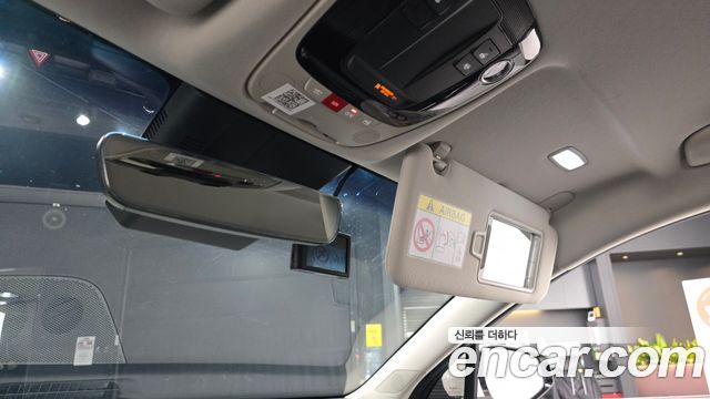 Kia K8 3.5 LPG 2WD Noblesse 2023 — фото 23