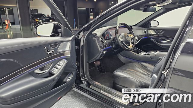 Mercedes-Benz S-Class (W222) S450L 4MATIC 2019 — фото 10