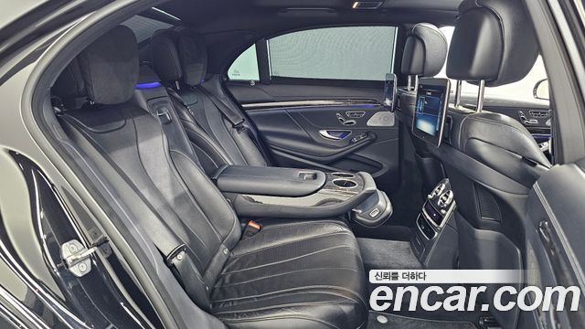 Mercedes-Benz S-Class (W222) S450L 4MATIC 2019 — фото 11