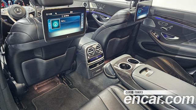 Mercedes-Benz S-Class (W222) S450L 4MATIC 2019 — фото 17