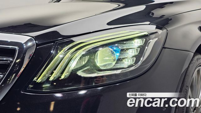 Mercedes-Benz S-Class (W222) S450L 4MATIC 2019 — фото 22