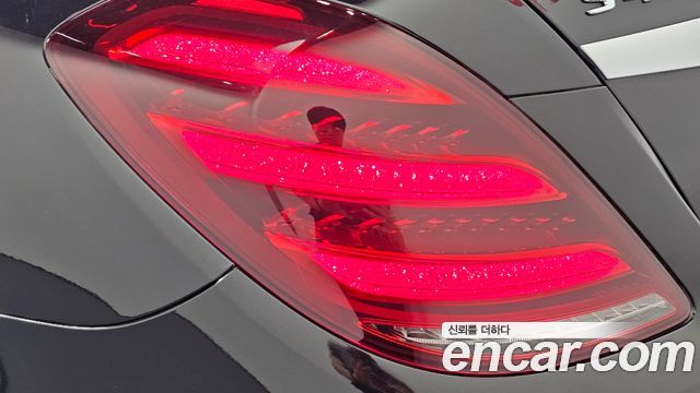 Mercedes-Benz S-Class (W222) S450L 4MATIC 2019 — фото 23