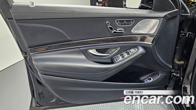 Mercedes-Benz S-Class (W222) S450L 4MATIC 2019 — фото 24