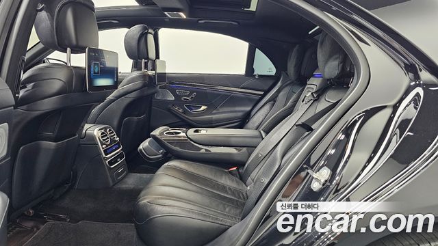 Mercedes-Benz S-Class (W222) S450L 4MATIC 2019 — фото 26