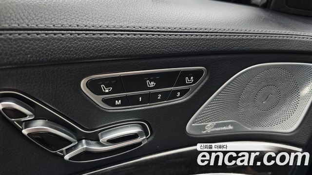 Mercedes-Benz S-Class (W222) S450L 4MATIC 2019 — фото 29
