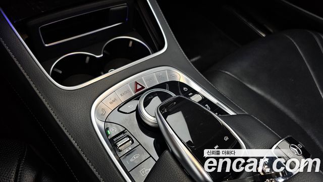 Mercedes-Benz S-Class (W222) S450L 4MATIC 2019 — фото 31