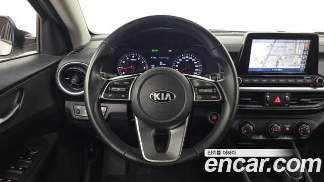 Kia K3 Standard 2021 — фото 13