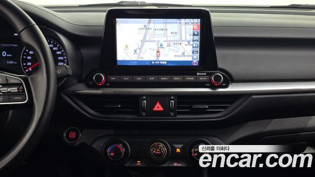 Kia K3 Standard 2021 — фото 14