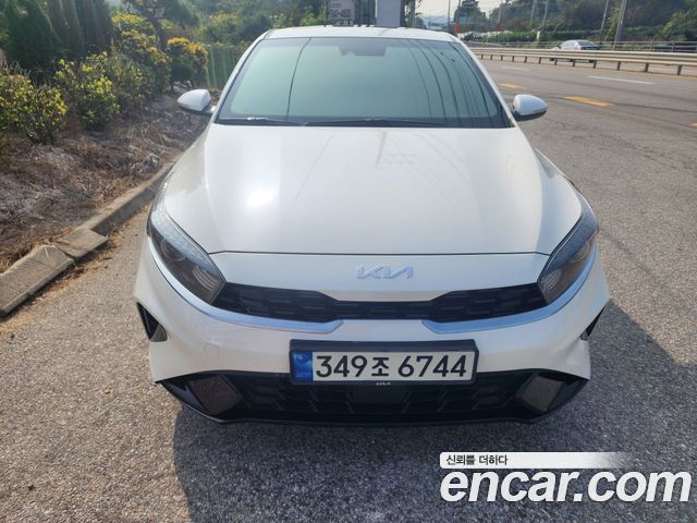 Kia K3 (II) 1.6 Prestige
