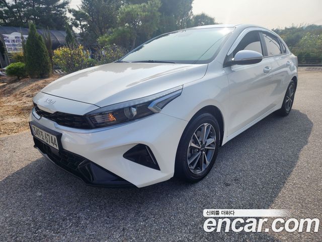 Kia K3 (II) 1.6 Prestige 2022 — фото 3