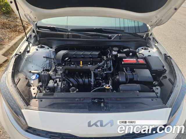Kia K3 (II) 1.6 Prestige 2022 — фото 6