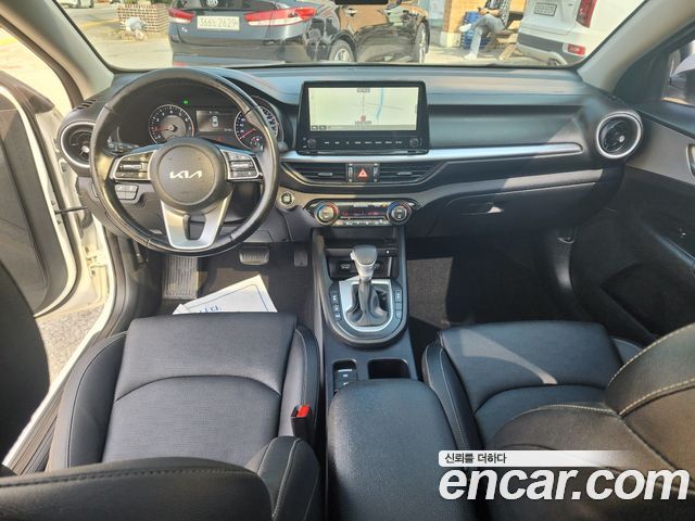 Kia K3 (II) 1.6 Prestige 2022 — фото 7