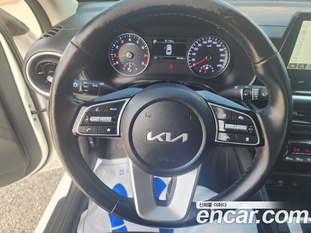 Kia K3 (II) 1.6 Prestige 2022 — фото 21