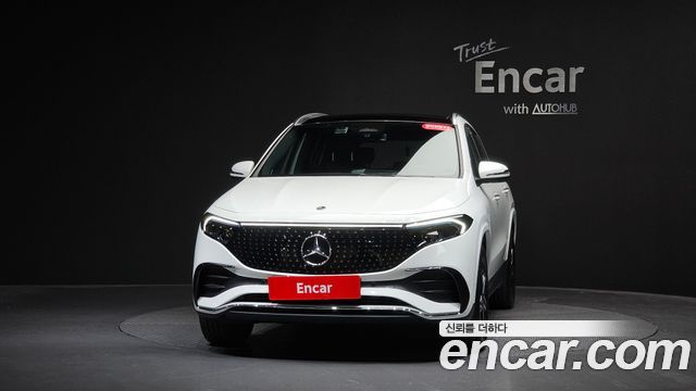 Mercedes-Benz EQA (H243) EQA250 AMG Line 2026 — фото 3