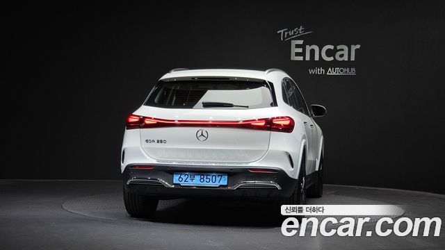 Mercedes-Benz EQA (H243) EQA250 AMG Line 2026 — фото 4